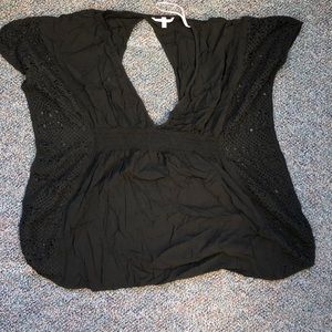 Victoria secret swimsuit coverup